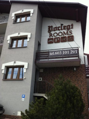 Гостиница Route 7 Rooms  Мысленице